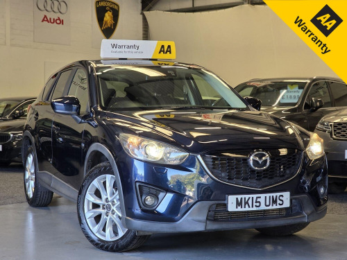 Mazda CX-5  2.2 SKYACTIV-D Sport Nav