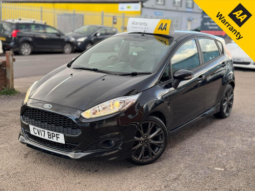 Ford Fiesta  1.0 T EcoBoost ST-Line