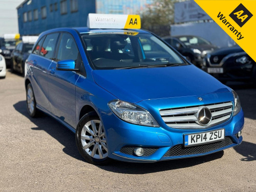 Mercedes-Benz B-Class B180 1.5 B180 CDI SE