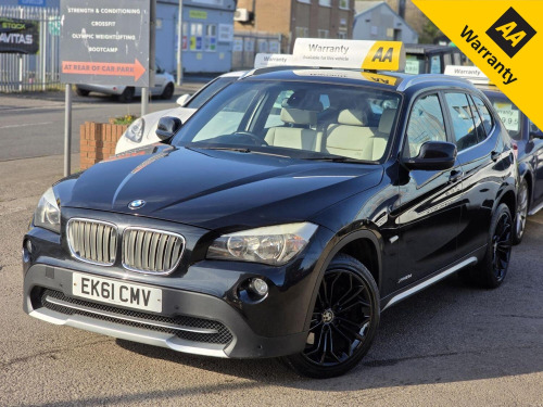 BMW X1 X1 2.0 X1 xDrive23d SE