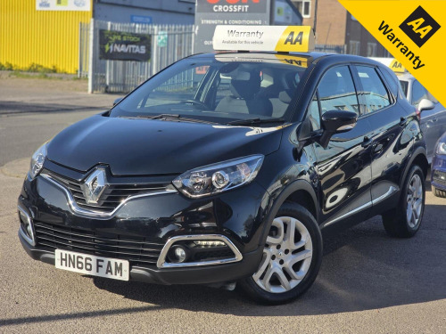 Renault Captur  1.5 Dynamique Nav dCi 90 Auto