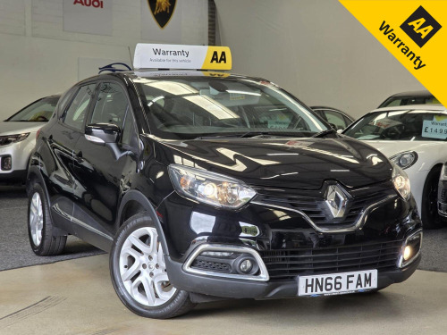 Renault Captur  1.5 Dynamique Nav dCi 90 Auto