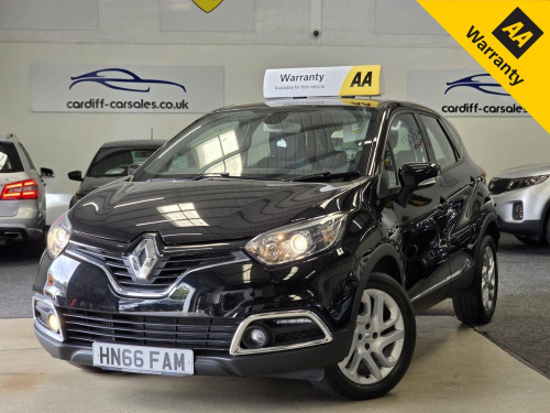 Renault Captur  1.5 Dynamique Nav dCi 90 Auto