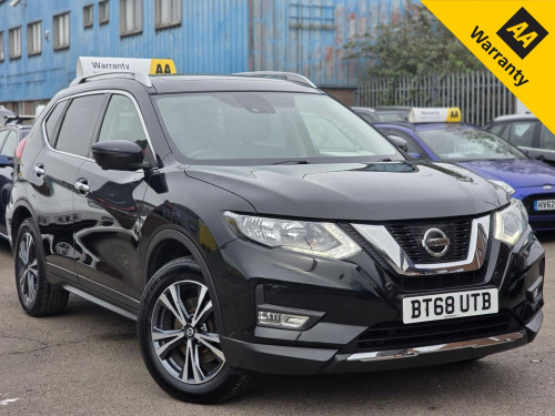 Nissan X-Trail  1.6 dCi N-Connecta