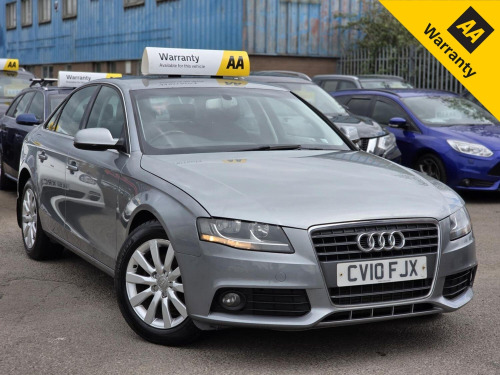 Audi A4 2.0 TDI Executive SE