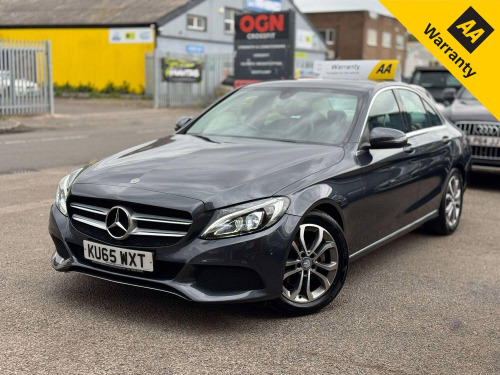 Mercedes-Benz C-Class  2.1 C220d Sport