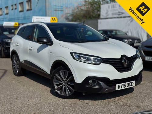 Renault Kadjar  1.6 Signature Nav dCi 130 2WD