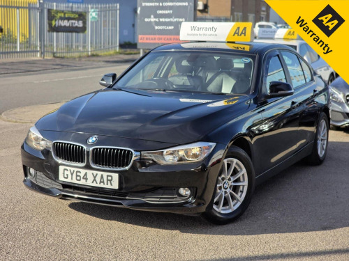 BMW 3 Series  2.0 320d Efficient Dynamics Business