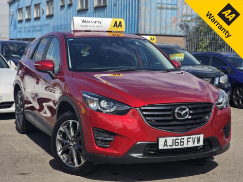 Mazda CX-5  2.2 SKYACTIV-D Sport Nav