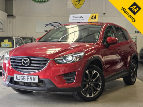 Mazda CX-5  2.2 SKYACTIV-D Sport Nav