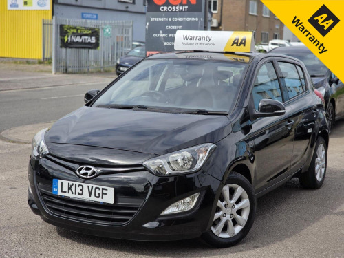 Hyundai i20 1.4 Active