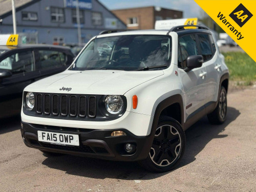 Jeep Renegade  2.0 Renegade 2.0mj 170hp4wd Autolow Trailhk