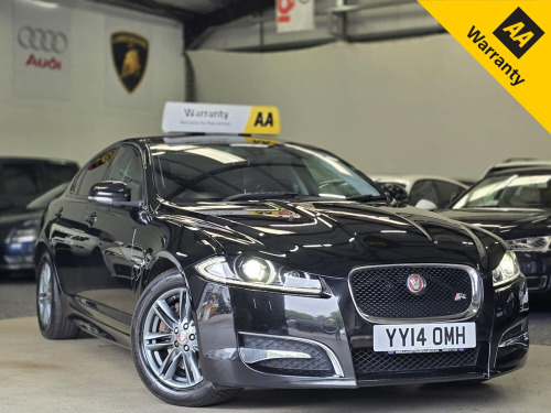 Jaguar XF 2.2 d R-Sport