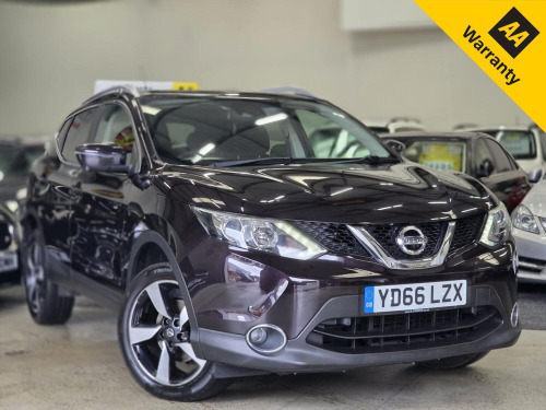 Nissan Qashqai  1.5 dCi N-Connecta