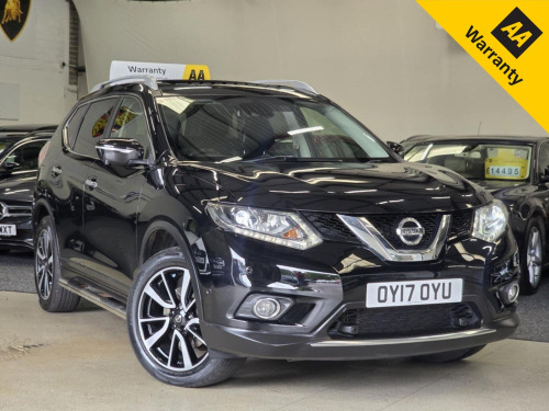 Nissan X-Trail 2.0 dCi Tekna