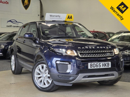 Land Rover Range Rover Evoque  2.0 TD4 SE