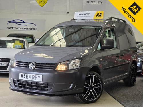 Volkswagen Caddy  1.6 TDI C20 Startline