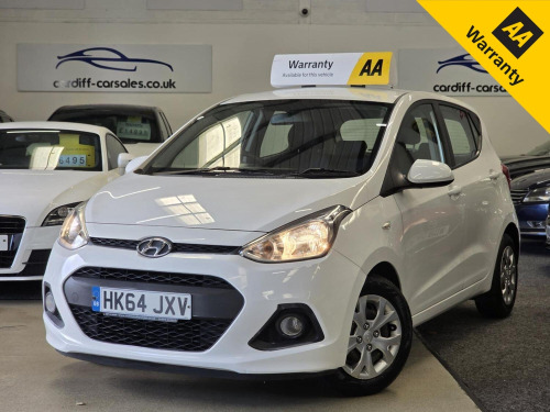 Hyundai i10  1.2 SE