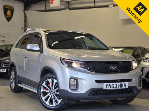 Kia Sorento 2.2 CRDi KX-3