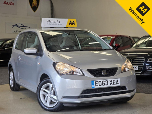 SEAT Mii 1.0 12v SE