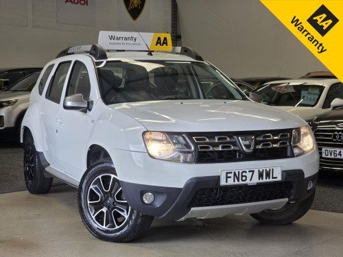 Dacia Duster  1.5 Prestige dCi 110 4x2 Auto