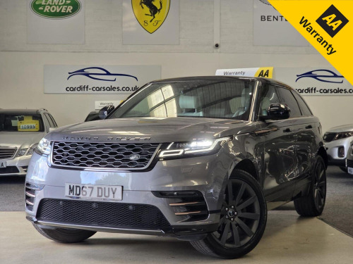 Land Rover Range Rover Velar  2.0 D180 R-Dynamic S