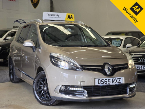 Renault Grand Scenic  1.5 Dynamique Nav dCi 110 Auto
