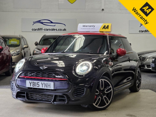 MINI Hatch  2.0 John Cooper Works 3-Door Hatch