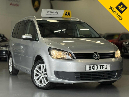 Volkswagen Touran  1.6 TDI SE