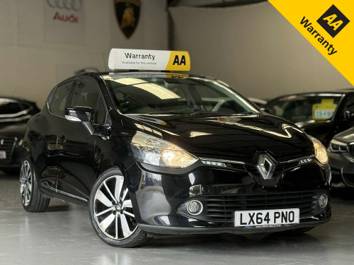 Renault Clio  1.5 Dynamique S MediaNav dCi 90 EDC Auto