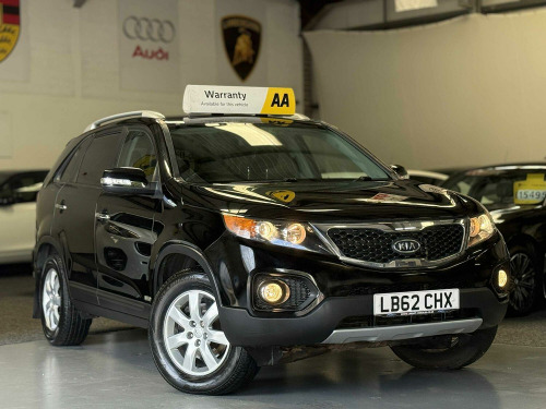 Kia Sorento 2.2 CRDi KX-2