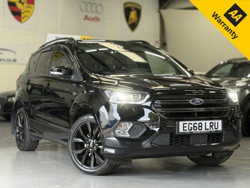 Ford Kuga  1.5 TDCi ST-Line X