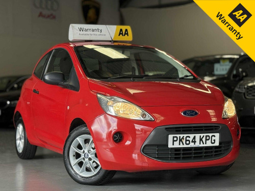 Ford Ka  1.2 Studio
