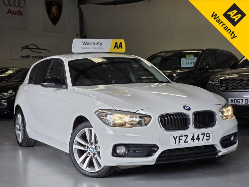 BMW 1 Series  1.5 116d Sport 5-Door