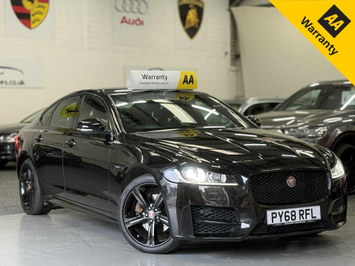 Jaguar XF 2.0 d R-Sport