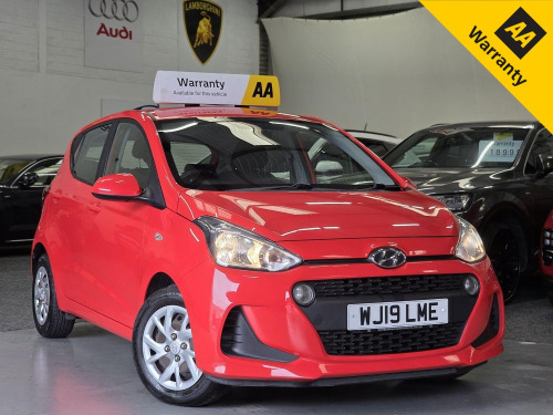 Hyundai i10 1.2 SE