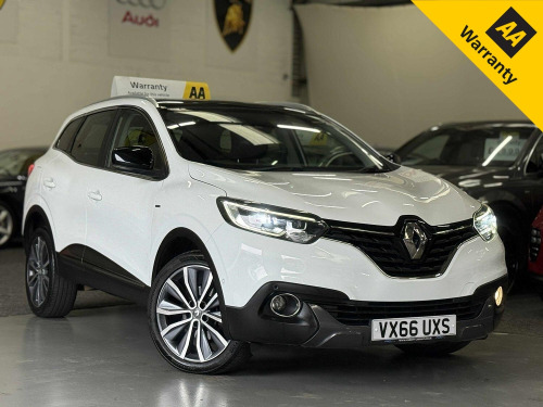 Renault Kadjar  1.6 Signature S Nav dCi 130 4WD