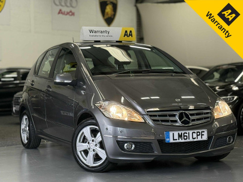 Mercedes-Benz A-Class A160 1.5 A160 Avantgarde SE