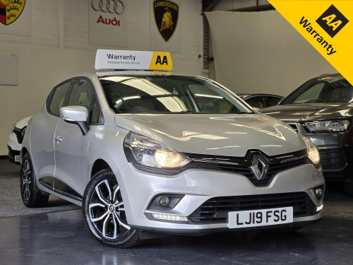 Renault Clio  1.5 Play dCi 90 MY18
