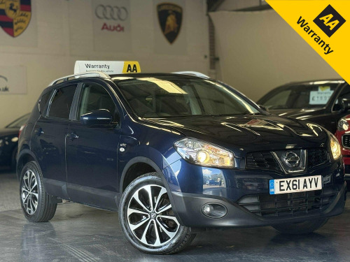 Nissan Qashqai  2.0 n-tec