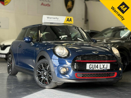 MINI Hatch  1.5 Cooper 3-Door Hatch