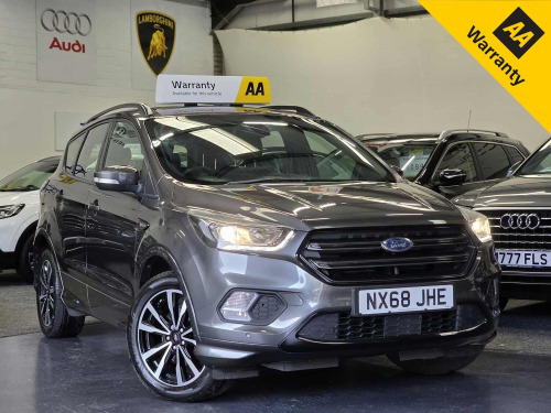 Ford Kuga  1.5 T EcoBoost ST-Line