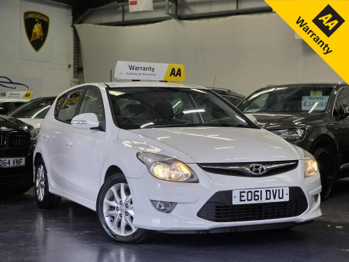 Hyundai i30  1.6 CRDi Comfort