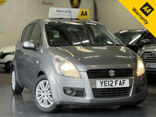 Suzuki Splash  1.2 SZ4