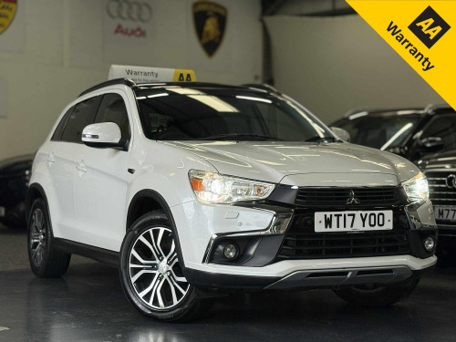 Mitsubishi ASX  2.2 DI-D 4