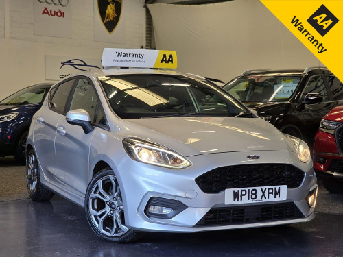 Ford Fiesta  1.0 T EcoBoost ST-Line