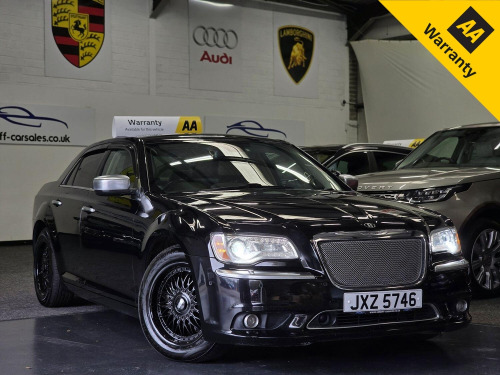 Chrysler 300C  3.0 300 C 3.0 V6 Crd Executive
