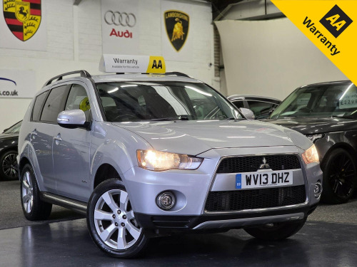 Mitsubishi Outlander  2.2 DI-D GX3
