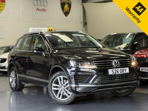 Volkswagen Touareg  3.0 TDI V6 BlueMotion Tech SE
