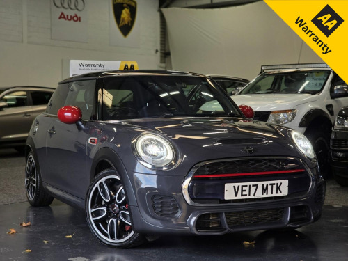 MINI Hatch  2.0 John Cooper Works 3-Door Hatch